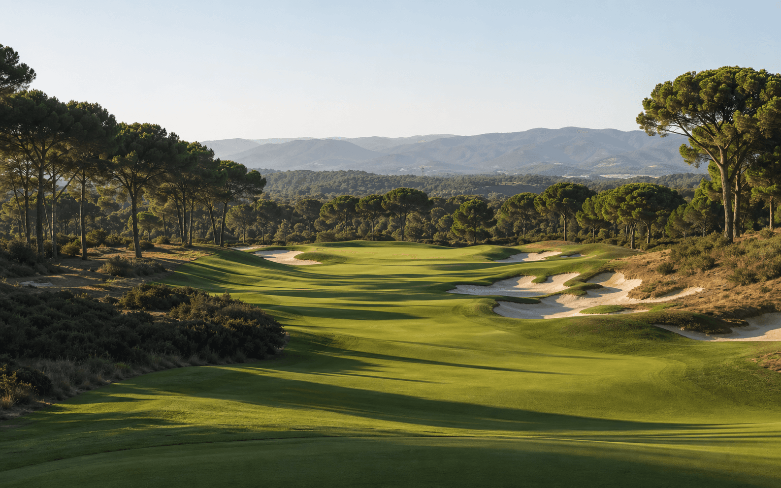 Camiral Stadium Course