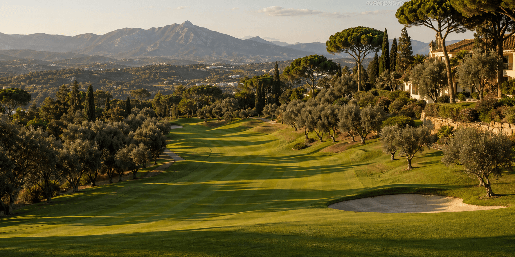 Marbella Club Golf Resort