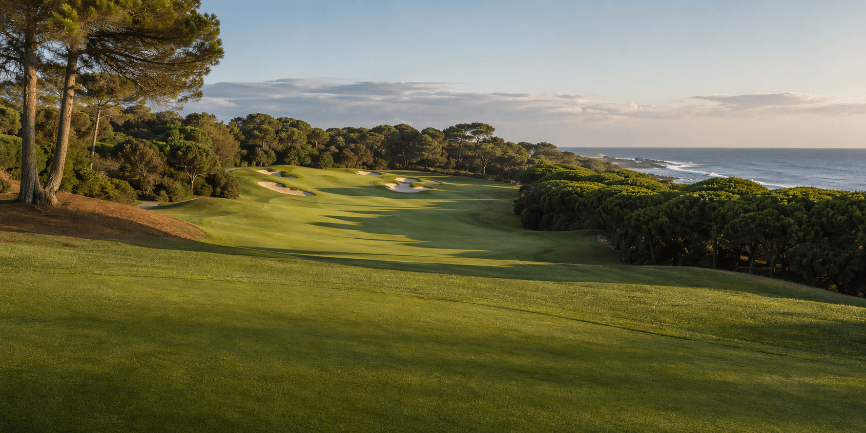 Quinta da Marinha Golf Course