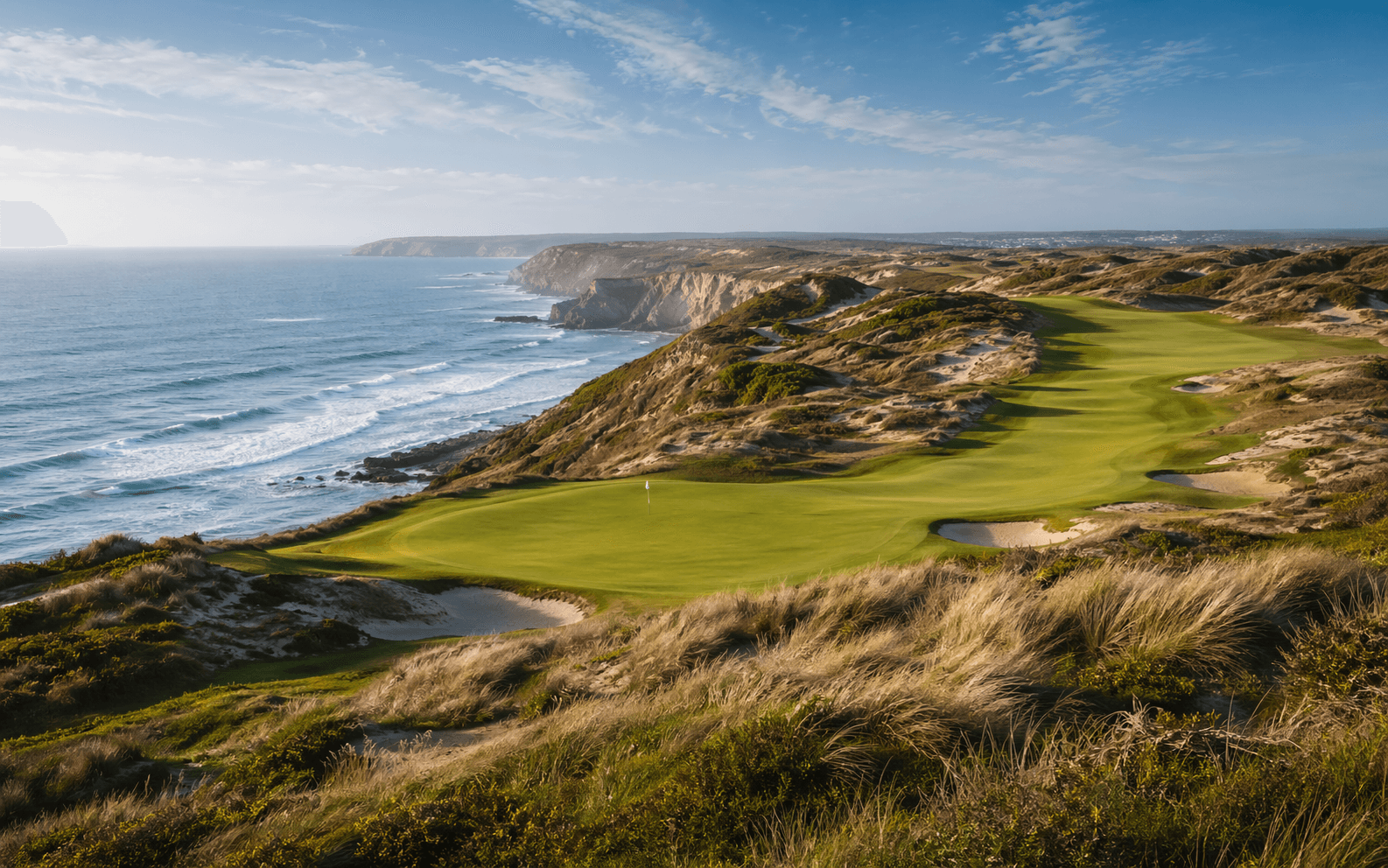West Cliffs Golf Links