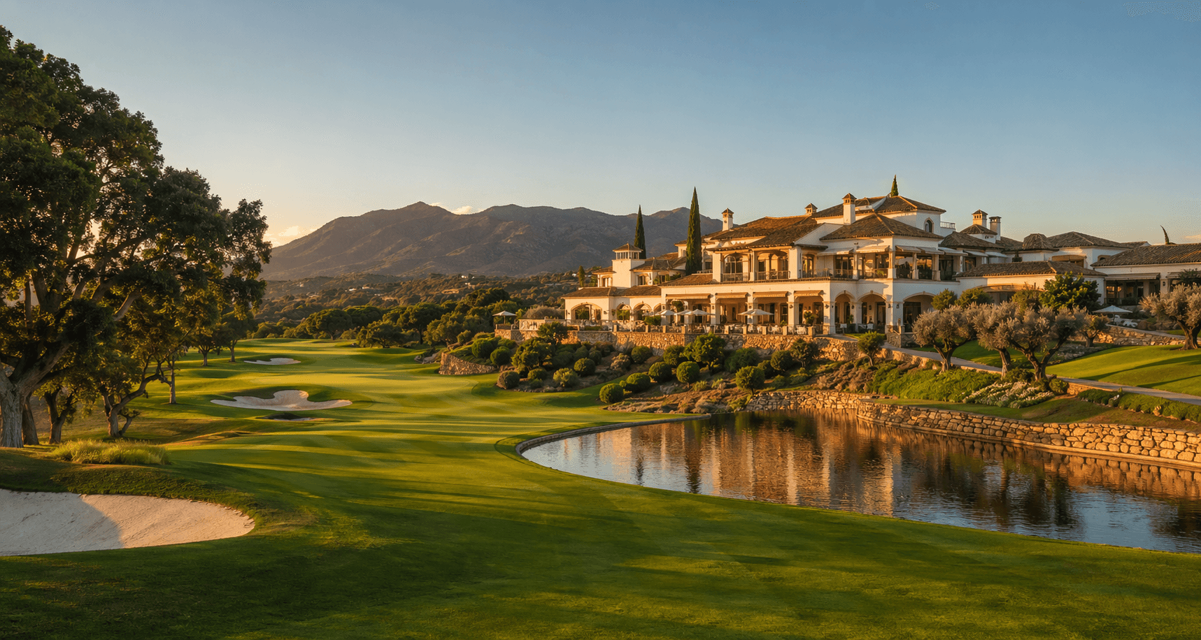 Best Luxury Golf Resorts in Spain