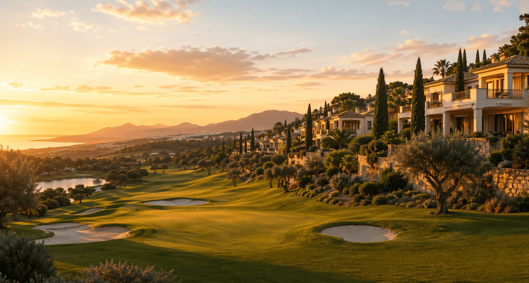 Best Places to Live for Golf in Spain