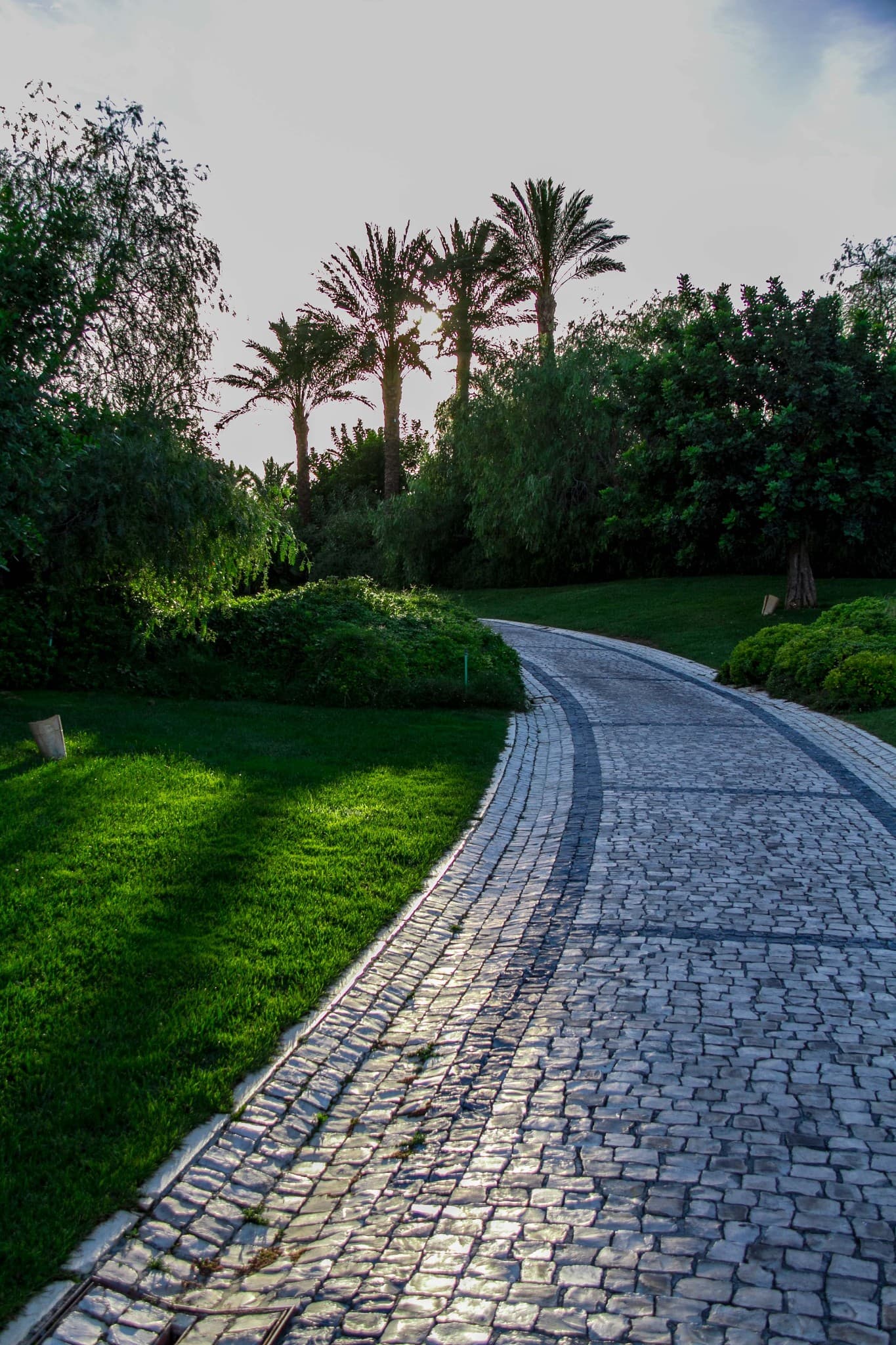 Finca Cortesin golf course photograph
