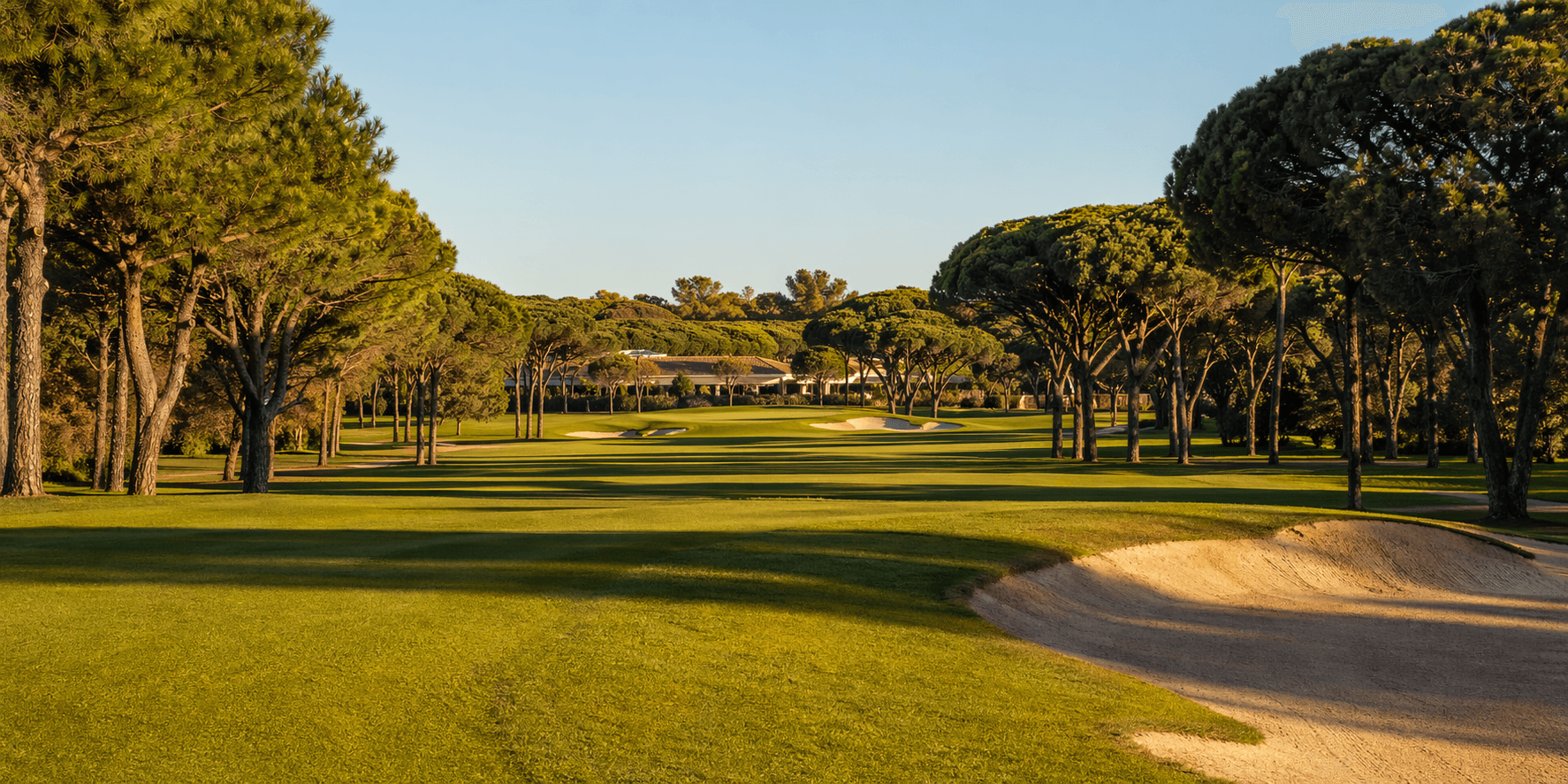 Dom Pedro Old Course