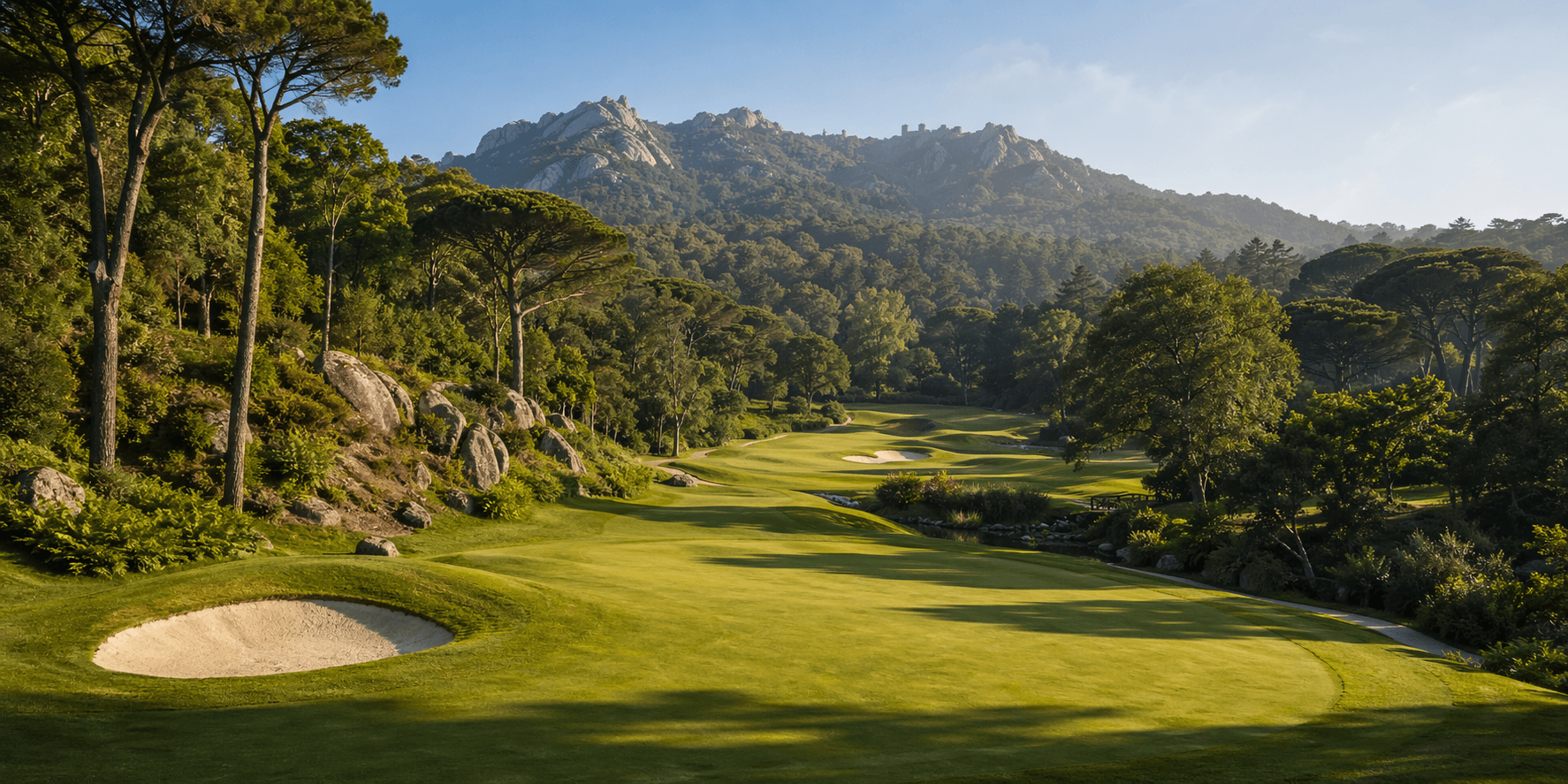 Penha Longa Atlantic Course