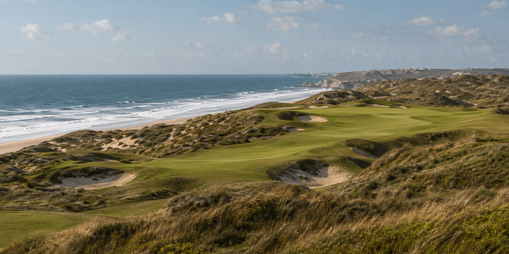 Praia D'El Rey Golf Course