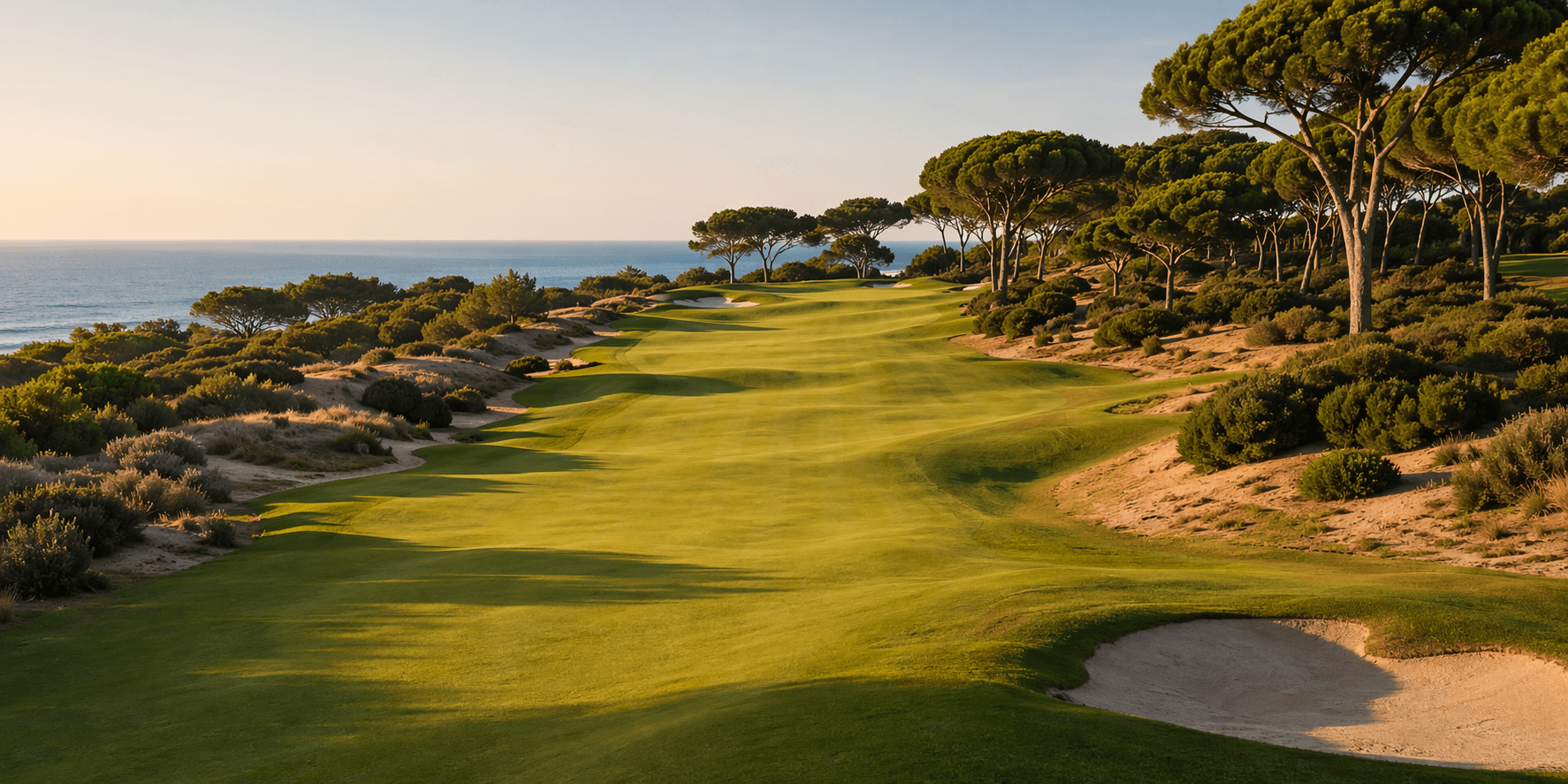 Vale do Lobo Ocean Course