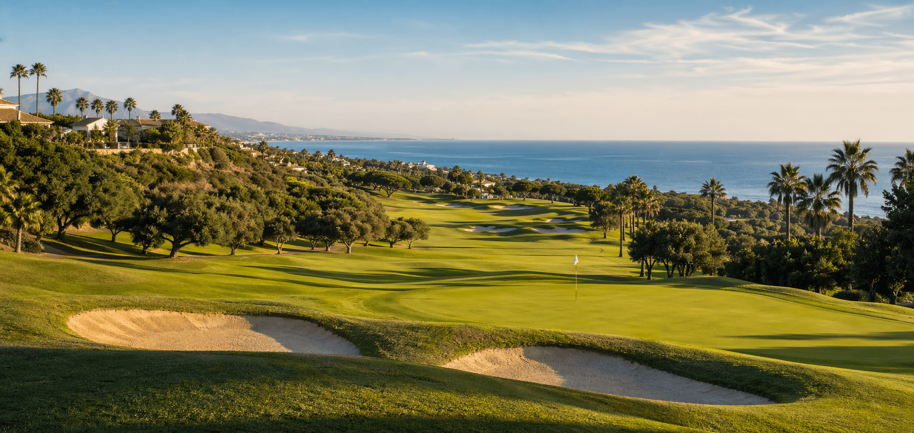 Best Golf Courses on the Costa del Sol