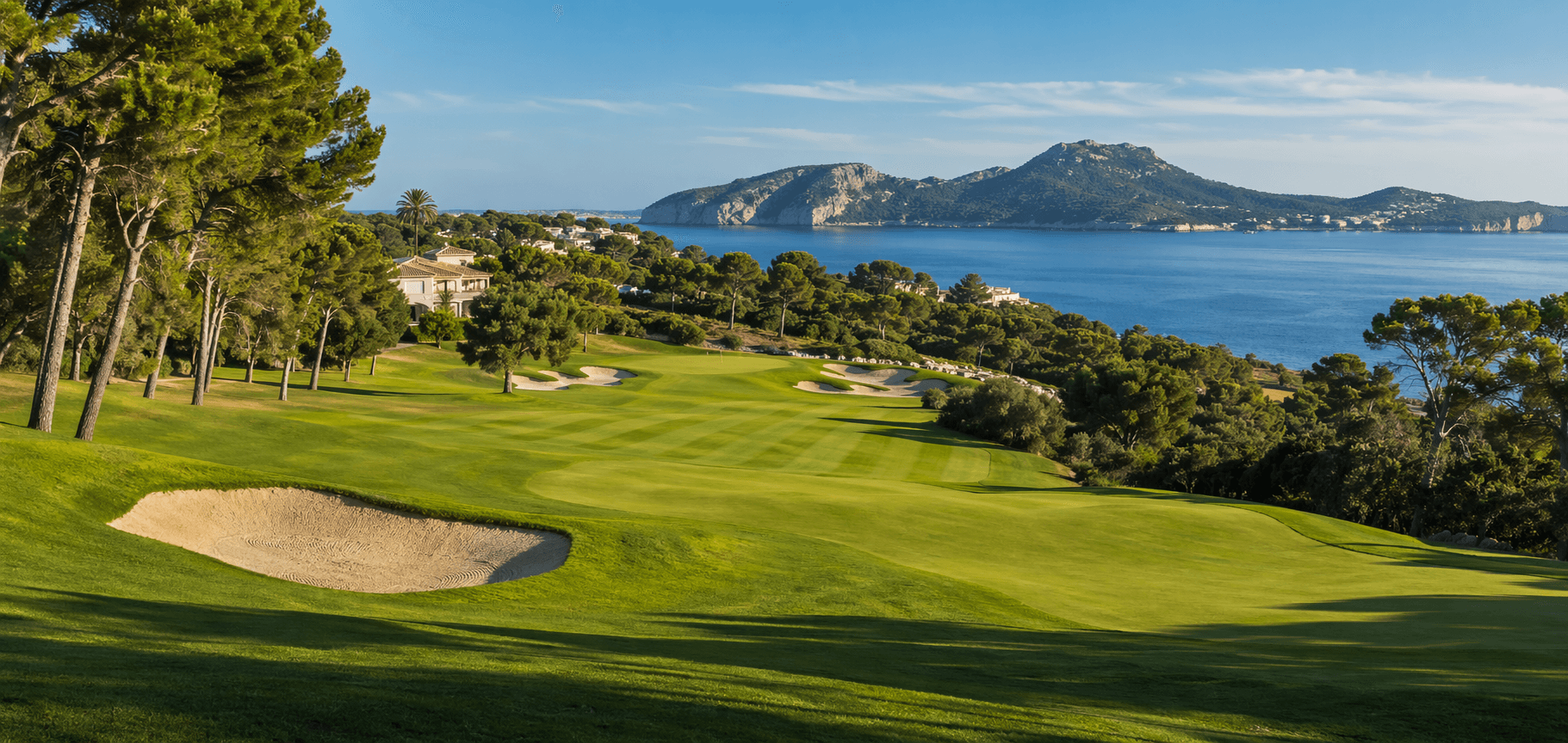 Best Golf in Mallorca