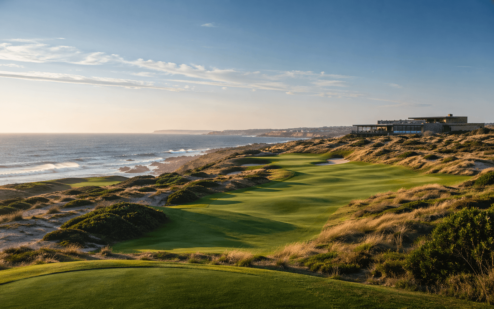 Best Golf on Portugal's Lisbon Coast