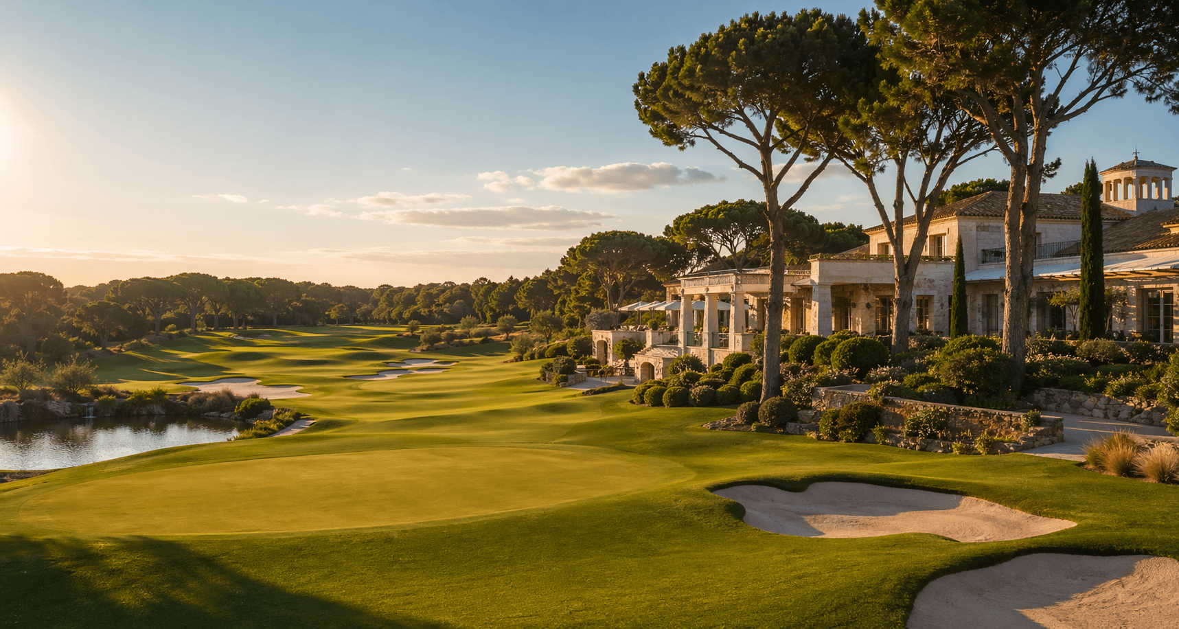 Best Luxury Golf Resorts in Portugal