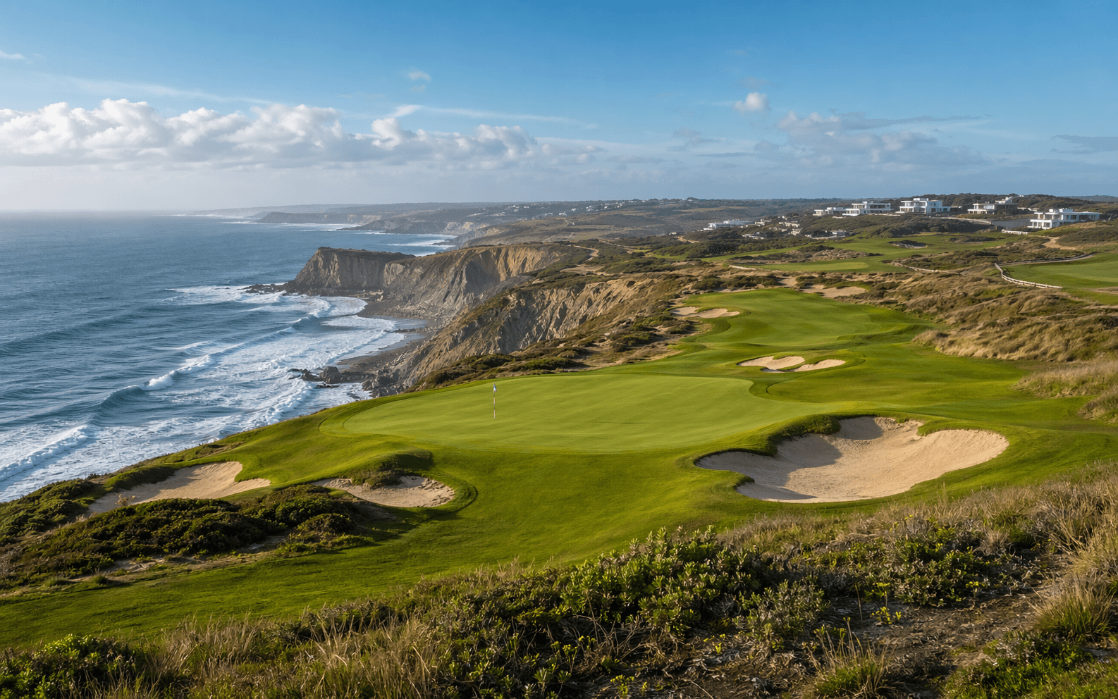 Portugal's Silver Coast Golf Guide