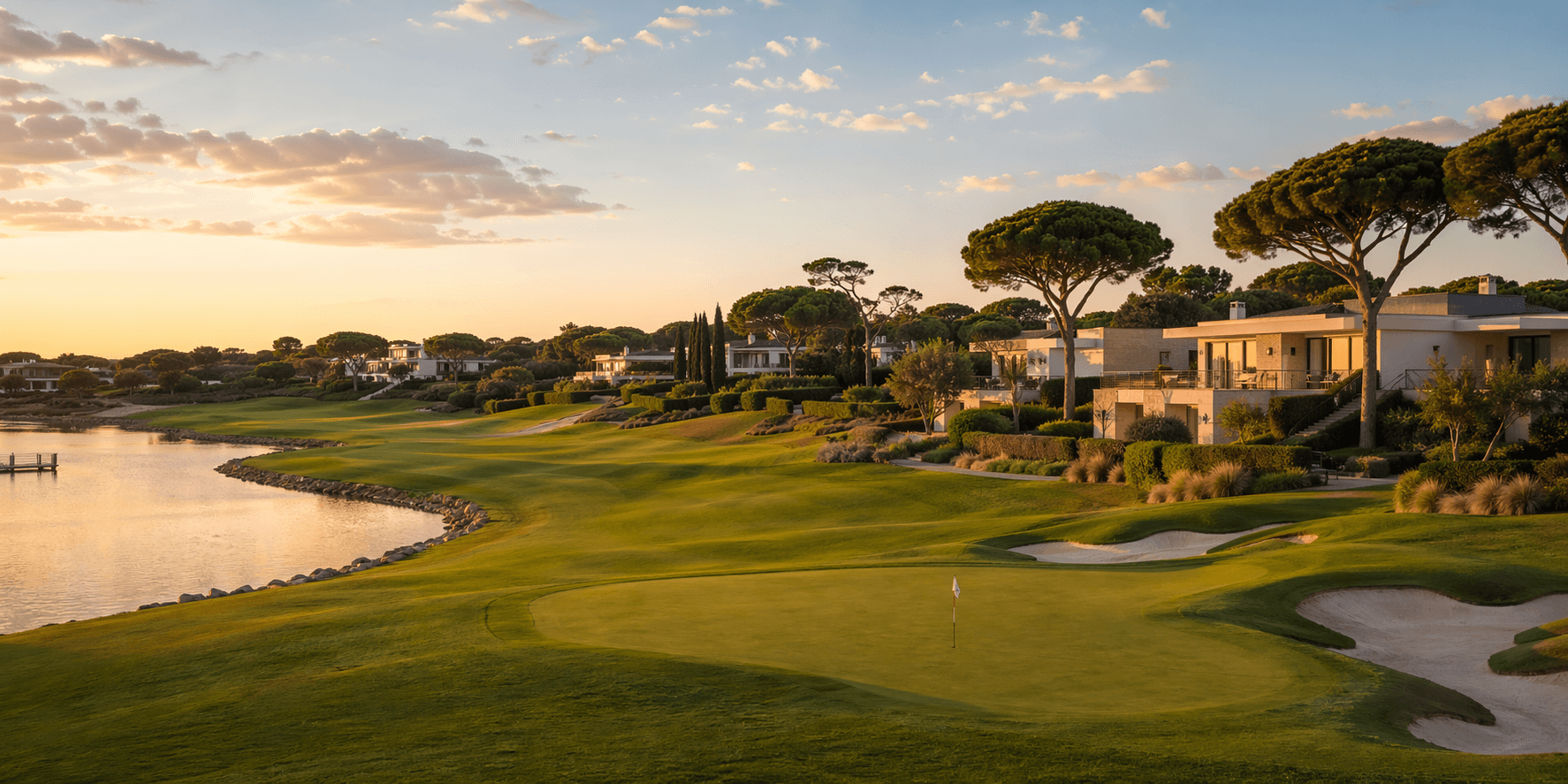 Where to Live for Golf in Portugal