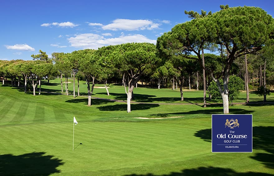 Dom Pedro Old Course Vilamoura photograph