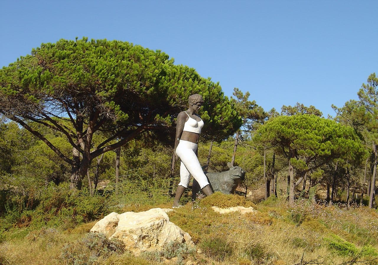 Quinta da Marinha golf course photograph