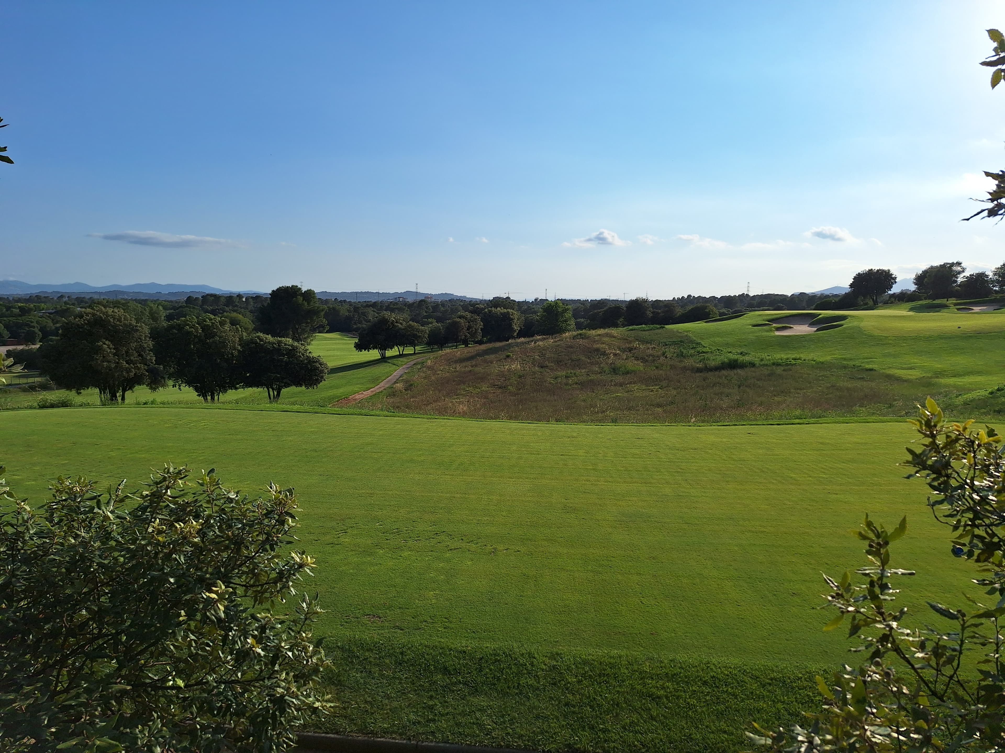 Real Club de Golf El Prat course photograph