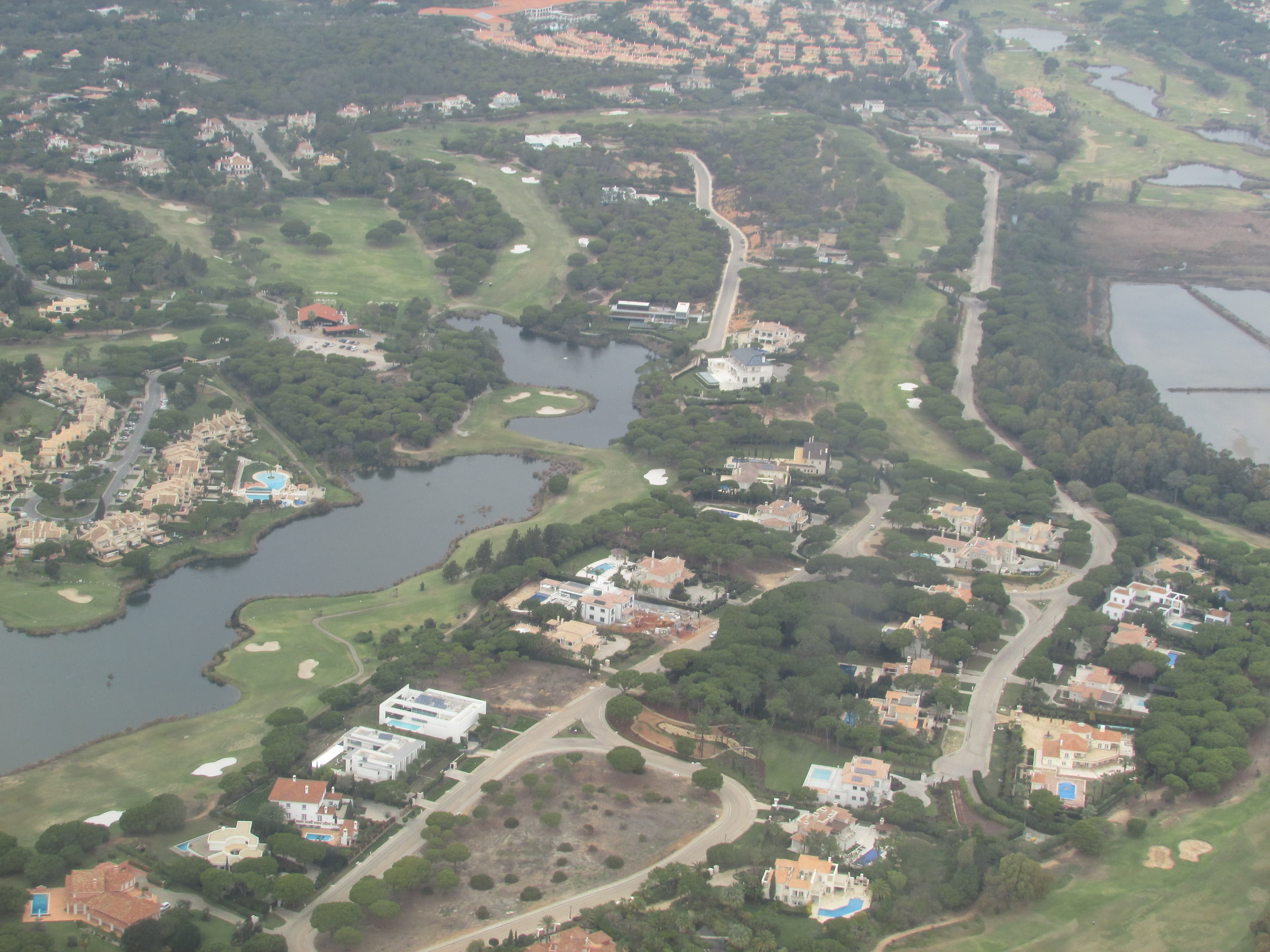 San Lorenzo Golf Course Algarve photograph